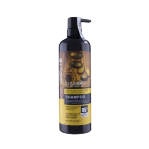 شامپو بدون سولفات حاوی روغن آرگان لایتنس