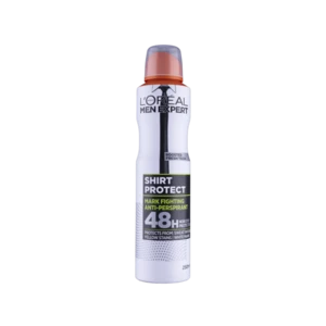 اسپری دئودورانت شرت پروتکت لورآل
