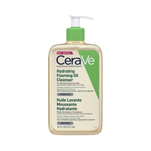 فوم شستشوی روغنی سراوی