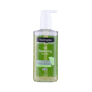 ژل شستشوی مخصوص پوست چرب نیتروژنا