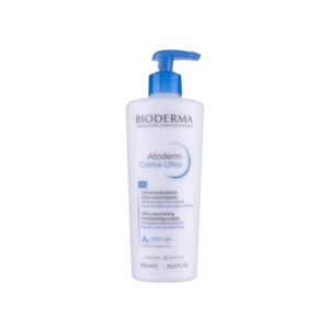 کرم مرطوب کننده پوست حساس بایودرما