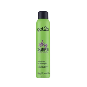 شامپو خشک گاتوبی رنگ سبز