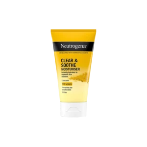 کرم مرطوب کننده ضد جوش و ضد التهاب زرد چوبه نیتروژنا