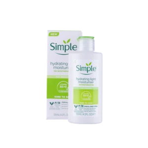 کرم مرطوب کننده لایت برند سیمپل