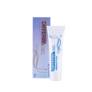 ژل ضد جوش دیفرین