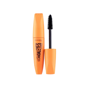 ریمل حجم دهنده نارنجی برند ریمل