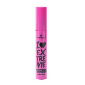 ریمل حجم دهنده بلند کننده صورتی اسنس I LOVE EXTREME