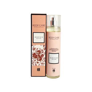 بادی اسپلش  GUCCI BLOOM بادی کر