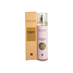 بادی اسپلش BURBERRY GODDESS بادی کر