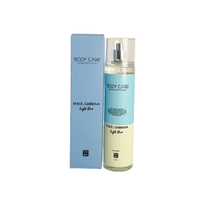 بادی اسپلش  Dolce & Gabbana Light Blue بادی کر