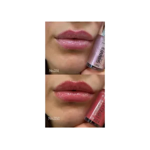 رژ شیمر گلدن رز