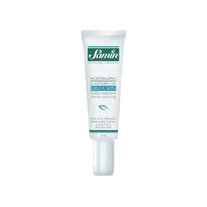 ژل مرطوب کننده قوی ۳۰ درصد اوره ثمین