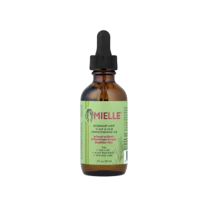 روغن تقویت‌کننده پوست سر و مو رزماری نعناع میله
