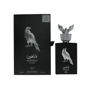 ادکلن شاهین سیلور لطافه مردانه