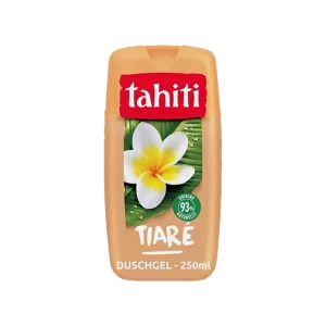 شامپو بدن تاهیتی رایحه گل تیاره