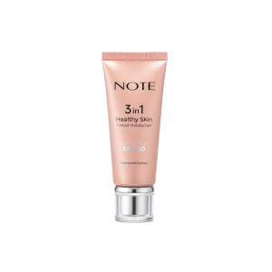 مرطوب کننده رنگی spf50 نوت