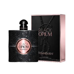 ادکلن ایو سن لورن اوپیوم بلک YSL BLACK OPIUM