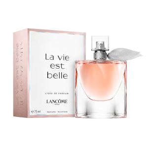 ادکلن لانکوم لاویه است بل LANCOME LA VIE EST BELLE