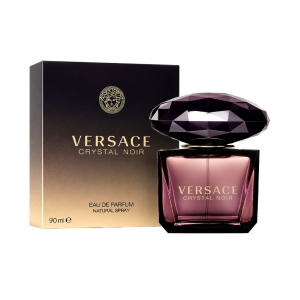 ادکلن ورساچه کریستال نویر پرفیوم VERSACE CRYSTAL NOIR EAD DE PARFUM