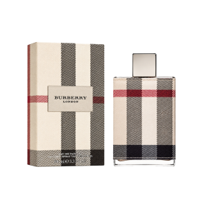 ادکلن باربری لندن زن BURBERRY LONDON