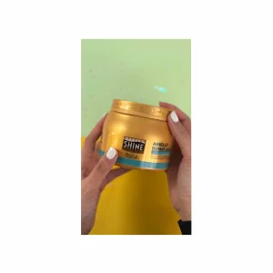 ماسک مو کراتین آرگان ابسولوت شاین