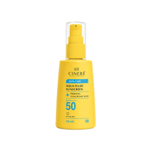 ضد آفتاب فلوئید spf 50 سینره