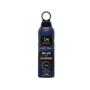 اسپری مریدیت blue & chanei