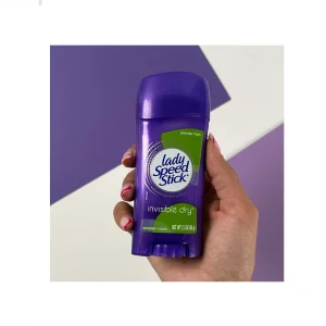مام زنانه لیدی اسپید استیک Invisible Dry 65 g