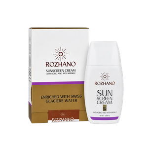 ضد آفتاب ضد چروک روژانو