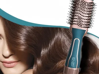 برس حرارتی انزو برای چه موهایی مناسب است؟
