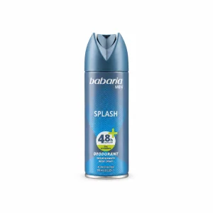 اسپری مردانه باباریا Splash