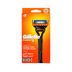 ژیلت مردانه فیوژن