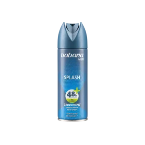 اسپری مردانه باباریا Splash