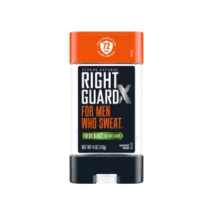 مام ژلی مردانه رایت گارد مدل Xtreme Defense Fresh Blast