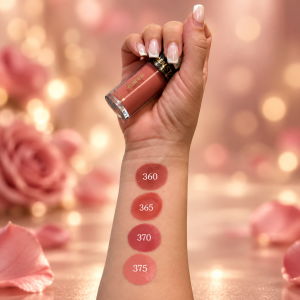 رژگونه مایع ریل استی کاپرا