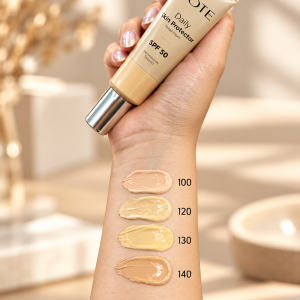 تینت صورت SPF50 نوت