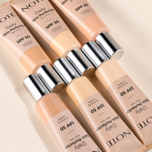 تینت صورت SPF50 نوت