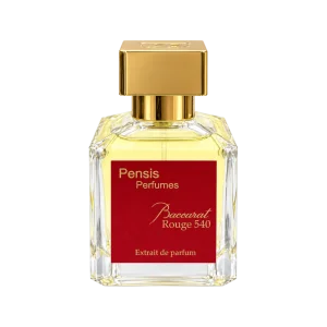 عطر باکارات رژ سفید 540 پنسيس