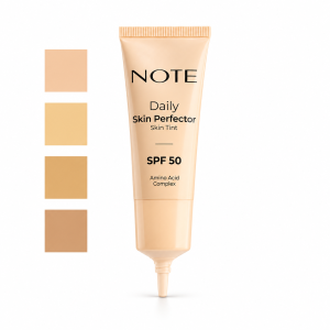 تینت صورت SPF50 نوت