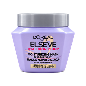 ماسک مو آبرسان هیالورون پلامپ لورآل