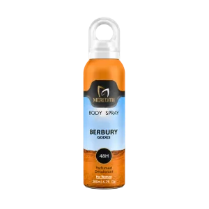اسپری مریدیت Berbury