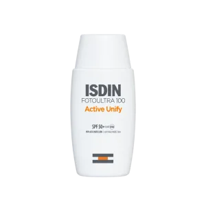 ضدآفتاب ایزدین فوتو اولترا ۱۰۰ اکتیو یونیفای +SPF 50