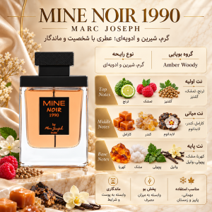 ادکلن ماین نویر ۱۹۹۰