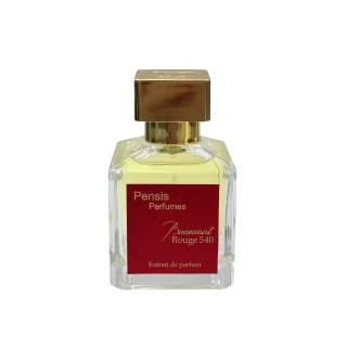عطر باکارات رژ سفید 540 پنسيس