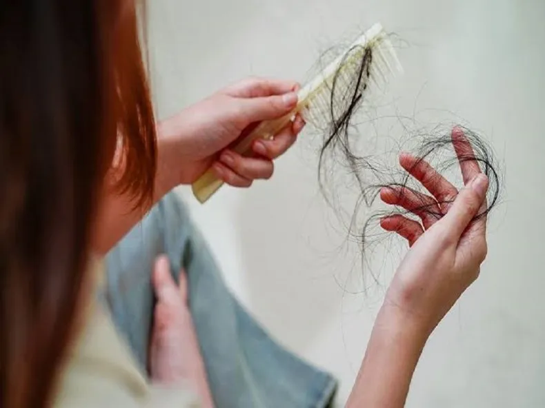 مراقبت از مو برای جلوگیری از ریزش