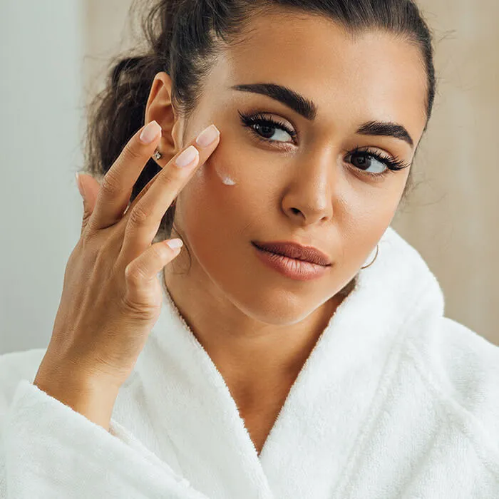 روش صحیح استفاده از پرایمر صورت