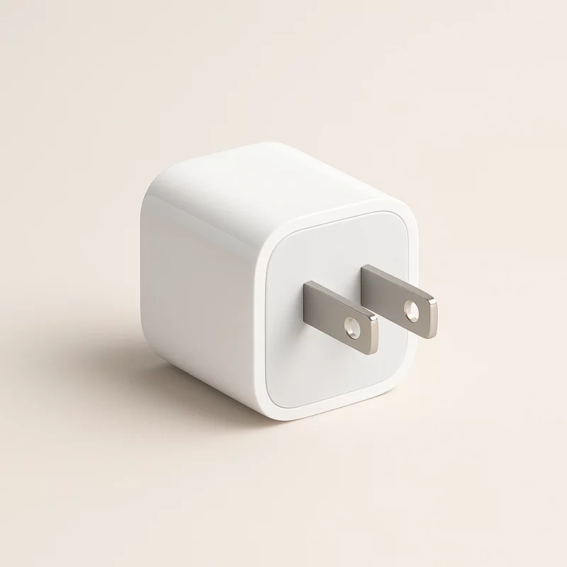 شارژر اصلی اپل آیفون 5 وات Apple iPhone 5W USB Power Adapter