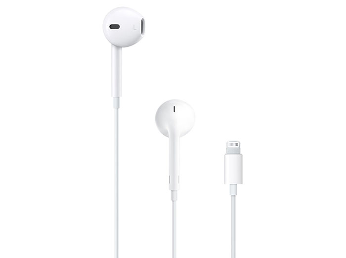 هندزفری اصلی لایتنینگ اپل Apple Lightning Earpod