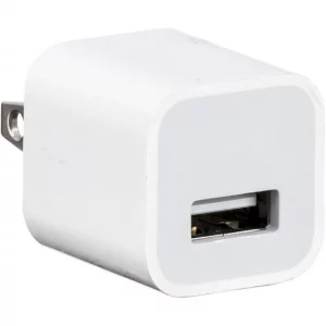 شارژر اصلی اپل آیفون 5 وات Apple iPhone 5W USB Power Adapter