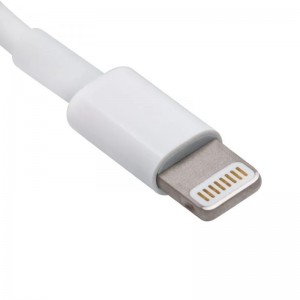 کابل تایپ سی به لایتنینگ آیفون اصلی اپل 1 متر Apple USB-C To Lightning Cable